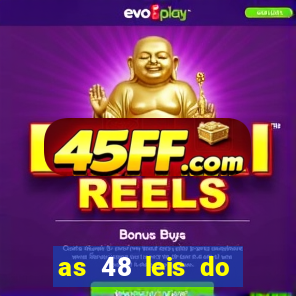as 48 leis do poder pdf